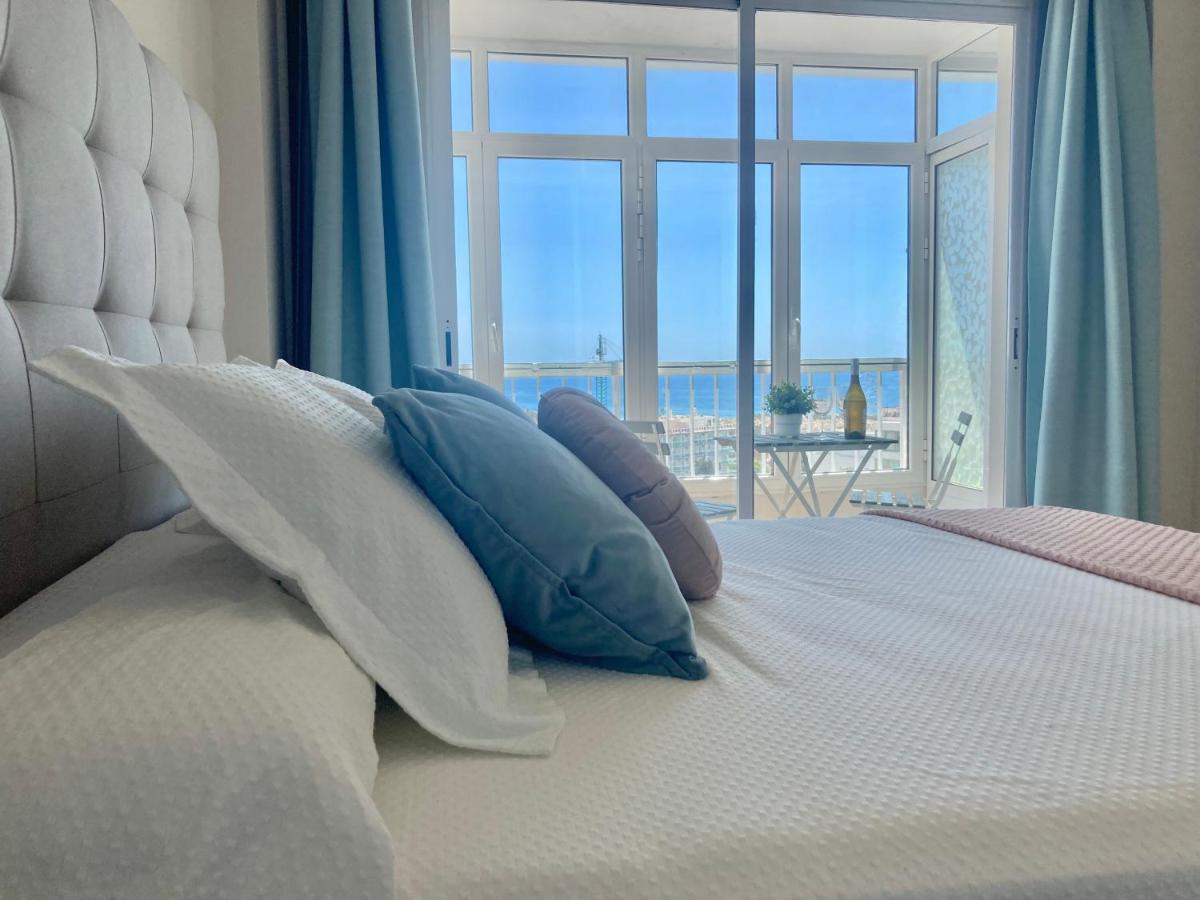 Alay Puerto Marina Apartment Benalmadena Ngoại thất bức ảnh