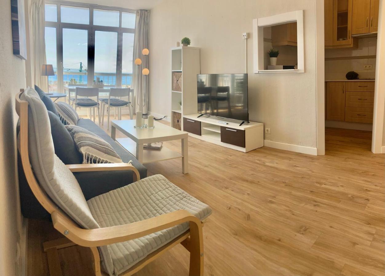Alay Puerto Marina Apartment Benalmadena Ngoại thất bức ảnh