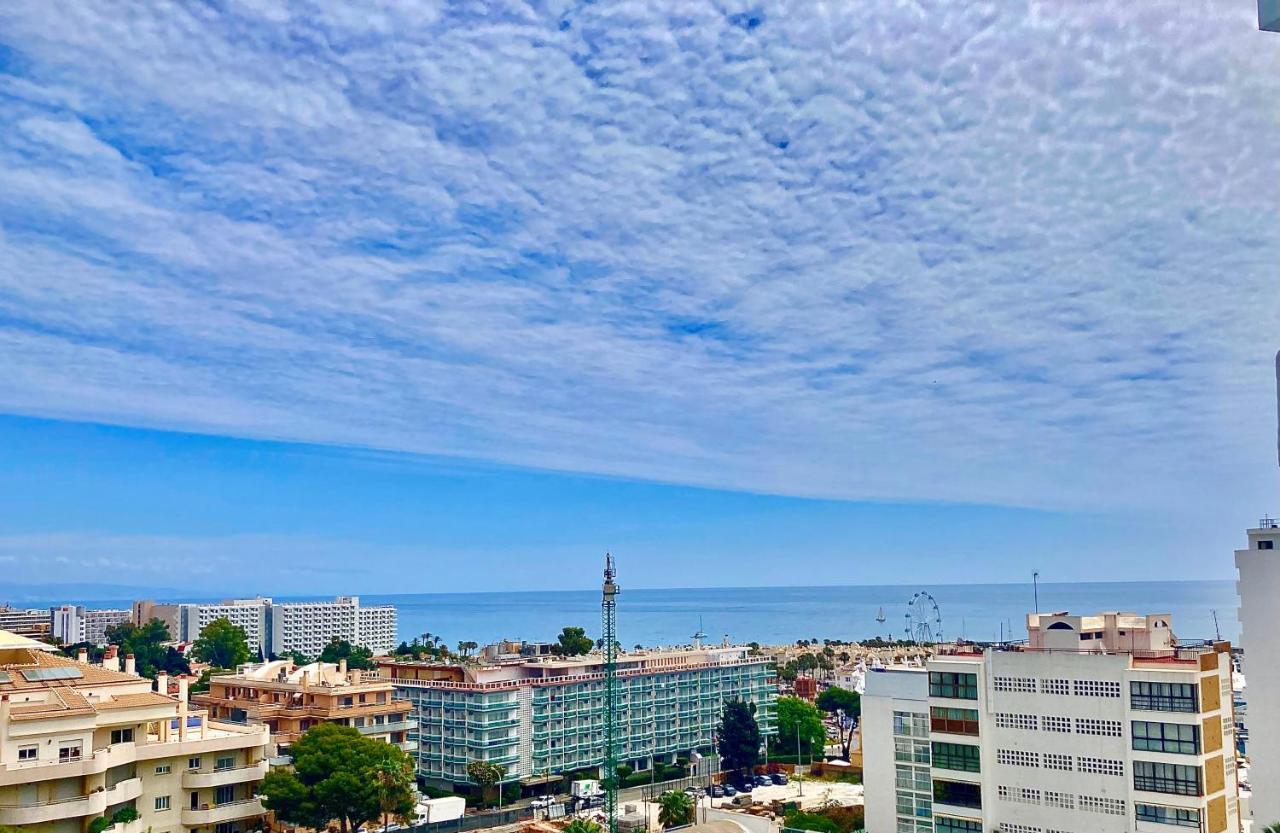 Alay Puerto Marina Apartment Benalmadena Ngoại thất bức ảnh